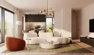 Gelijkvloers appartement te koop Lochristi