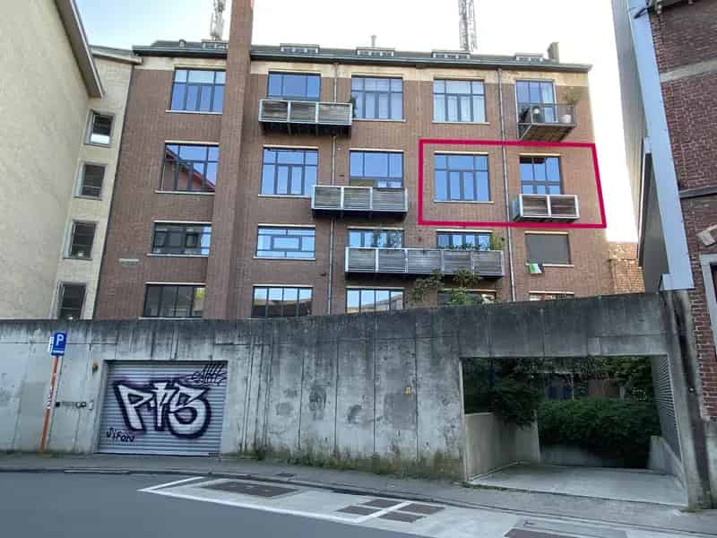 Duplex Loft te Huur Leuven 1 Slaapkamer Parking