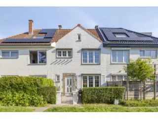 Huis te koop Groot Bijgaarden - Moderne woning met tuin en garage