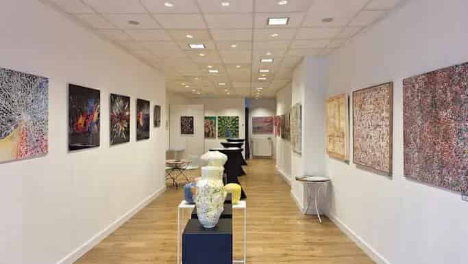 Handelspand te Huur Roeselare Wallenstraat 110m2