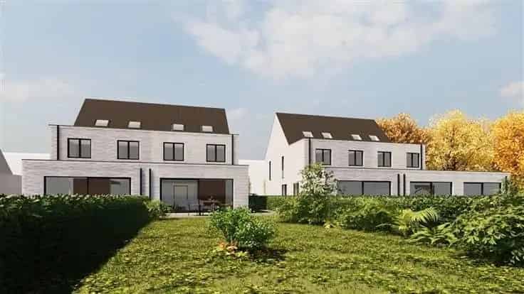 Ruime 4 Slaapkamer Nieuwbouwwoning Sint Katelijne Waver