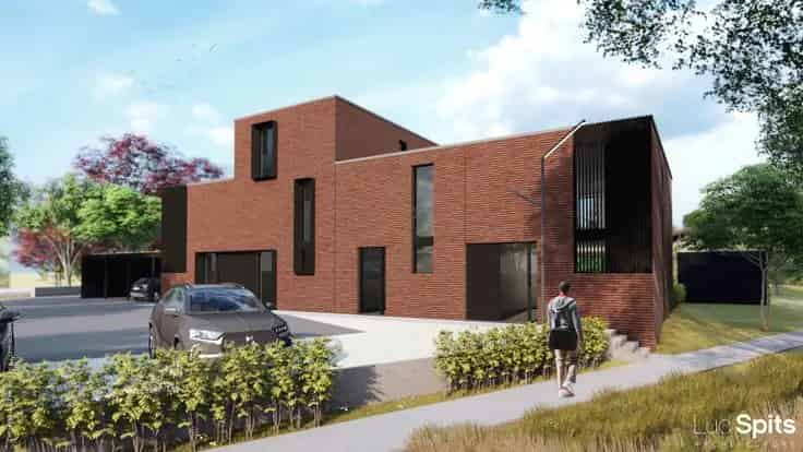 Huis Te Koop 4 slaapkamers Nabij Scholen en Winkels