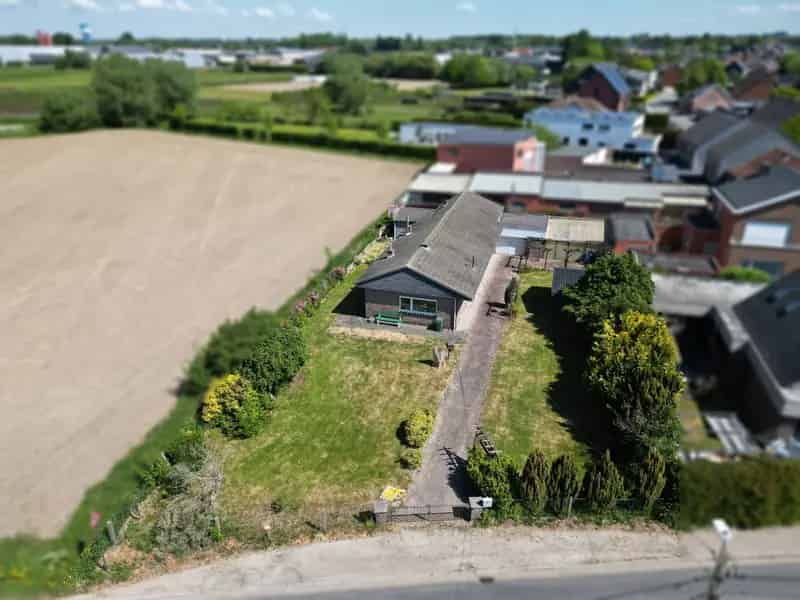 Vrijstaande woning landelijke omgeving