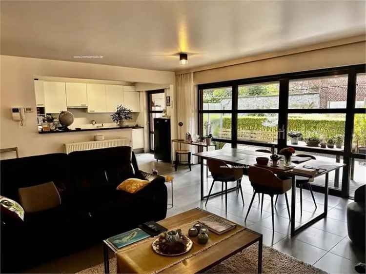 Appartement te huur Oudenaarde 2 slaapkamers