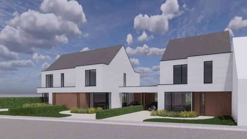 Tijdloze Nieuwbouwwoningen Puurs Breendonk