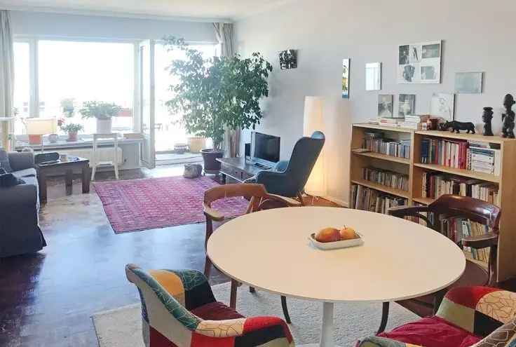 Appartement 2 slaapkamers Uccle Stalle