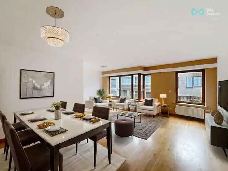 Appartement Te Koop Evere 1 Slaapkamer