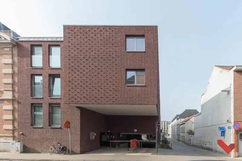 Garage te koop Leuven Centrum