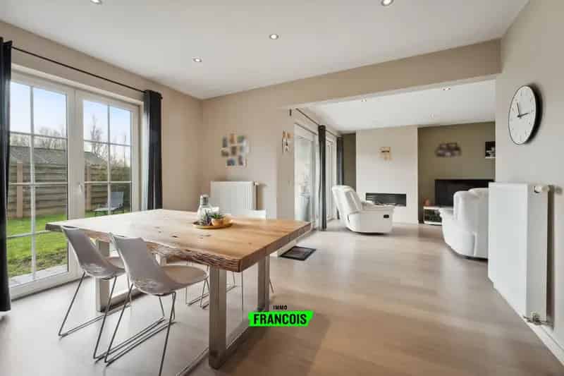 Energiezuinige woning te Vlissegem - 3 slaapkamers - EPC B