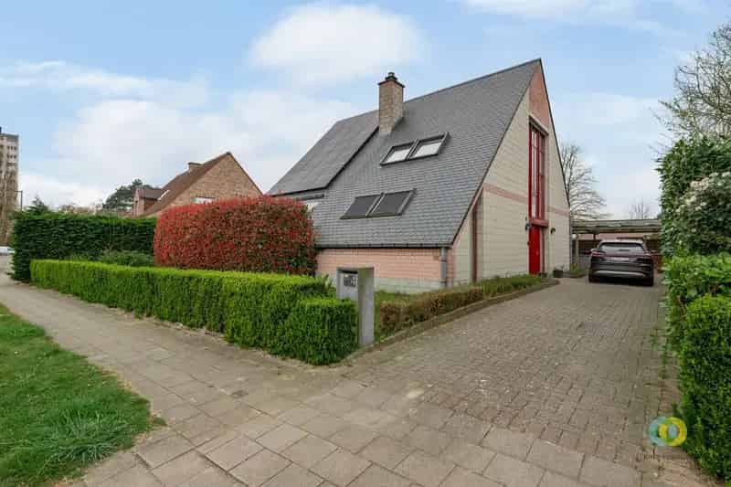 Huis te huur Vilvoorde - Rustige villa met 4 slaapkamers en tuin