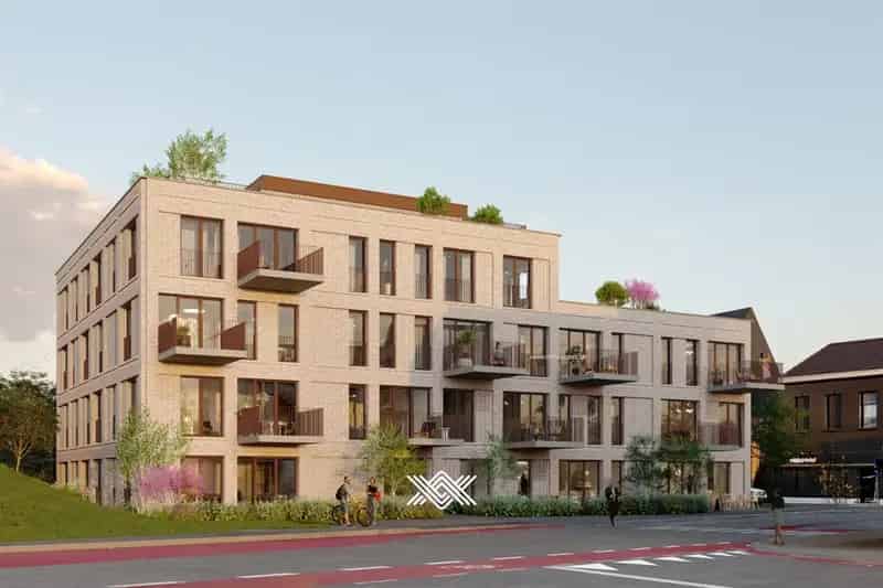 Nieuwbouw Appartement Deinze 2 slaapkamers Terras