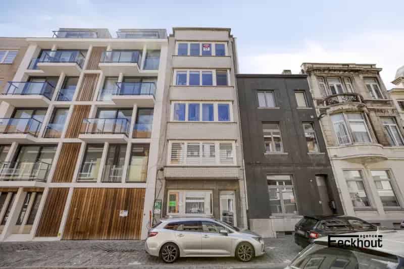 Appartement te koop nabij Stadspark Oostende