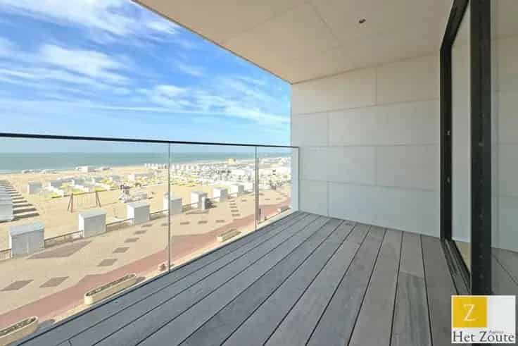 Luxe Appartement Knokke Het Zoute - Residentie One Carlton