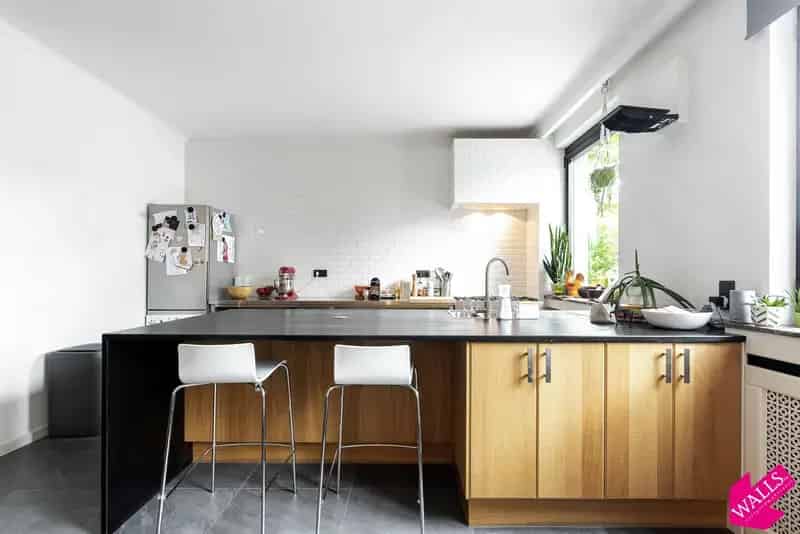 Ruim Appartement Nabij Groen Kwartier 119m2