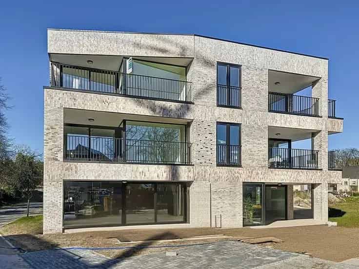 Appartement Te Koop Nijlen Zavelweg