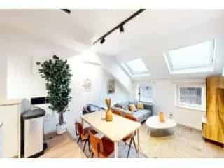 Appartement Brussel - Gemeubileerd - 53m² - 2 Personen