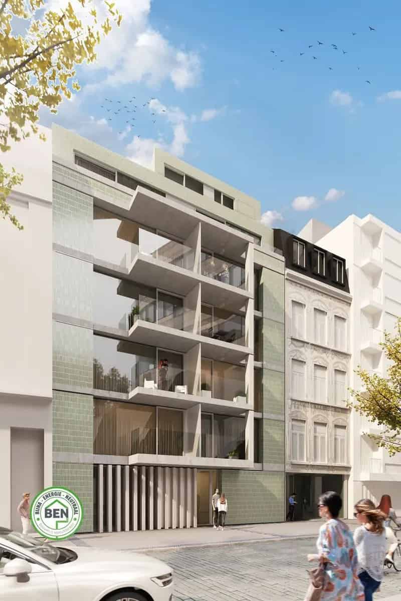 Nieuwbouw Appartementen Oostende Zee Nabij