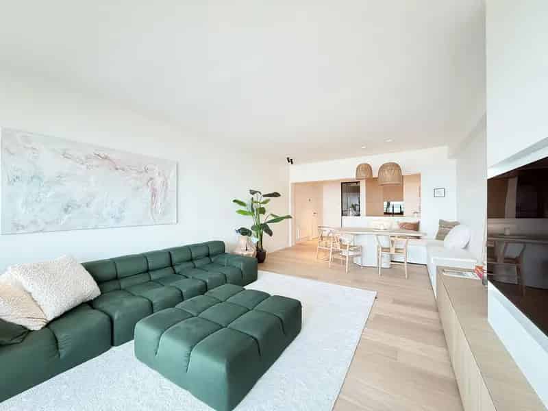 Luxe Appartement Ibiza Stijl Zeedijk