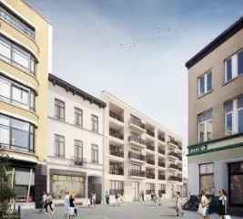 Project: City Walk - Au coeur de Bruxelles - Brussel 2023629-6368590