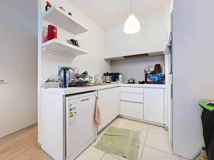 Appartement te Koop Brussel Nieuwstraat Wolvengracht 75m²