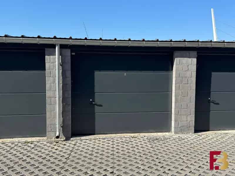 Garage te Huur Wetteren Centrale Veilige Ligging