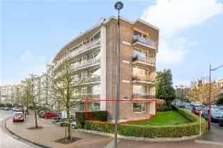 Gelijkvloers appartement Jette 2 slaapkamers