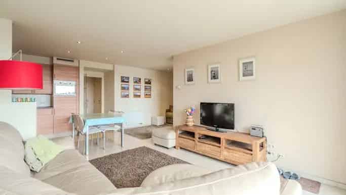 Appartement te koop Mariakerke 1 slaapkamer zonnig terras