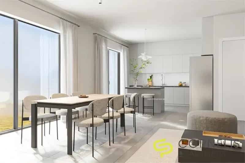 Nieuwbouw Appartement 2 slaapkamers Aalst