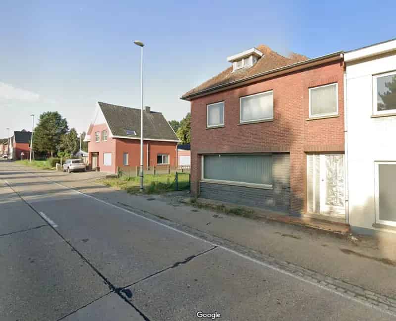 Woning en Bouwgrond Renovatie of Nieuwbouw
