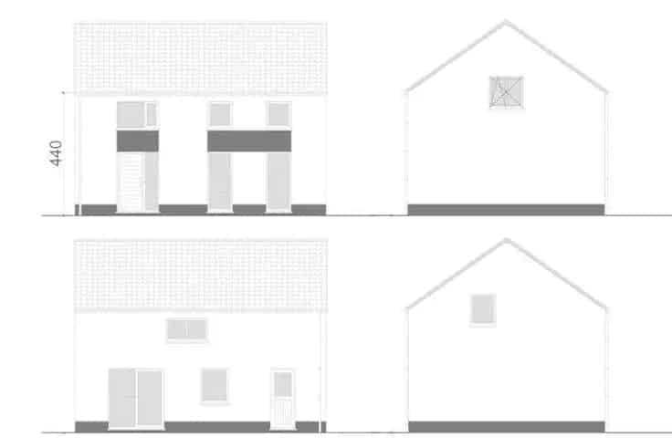 Villa 4 Gevels PEB A+ Nieuwbouw Sleutel Op De Deur