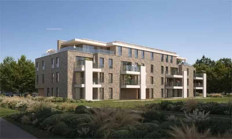 Nieuwbouw Appartement 2 Slaapkamers Oostakker Nabij R4