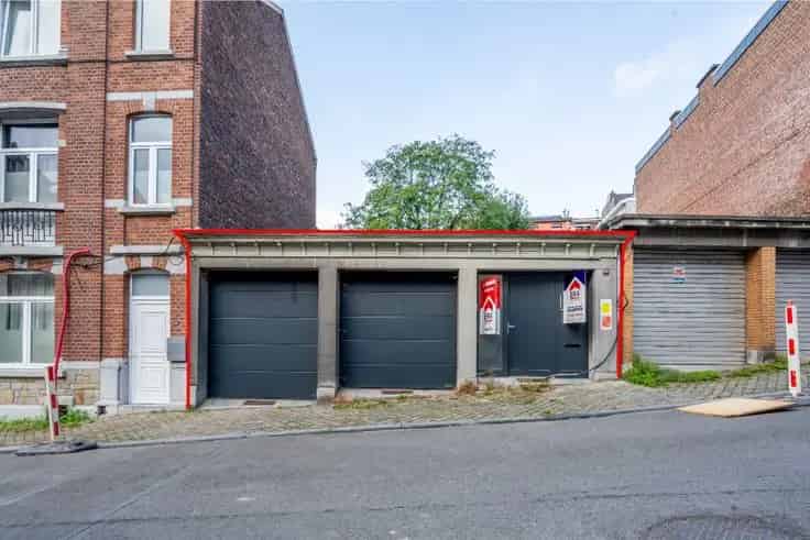 Huis Te Koop Luik Kempen 160m2 2 Garages Uitbreidingsmogelijkheid