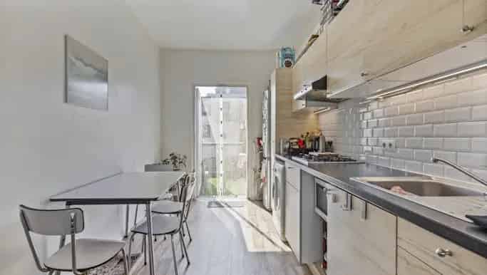 Appartement te koop Antwerpen Noord Tulpstraat 80m2