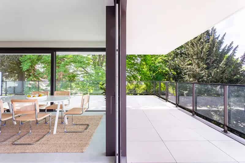 Penthouse te koop Boechout 3 slaapkamers 2 terrassen 163m2
