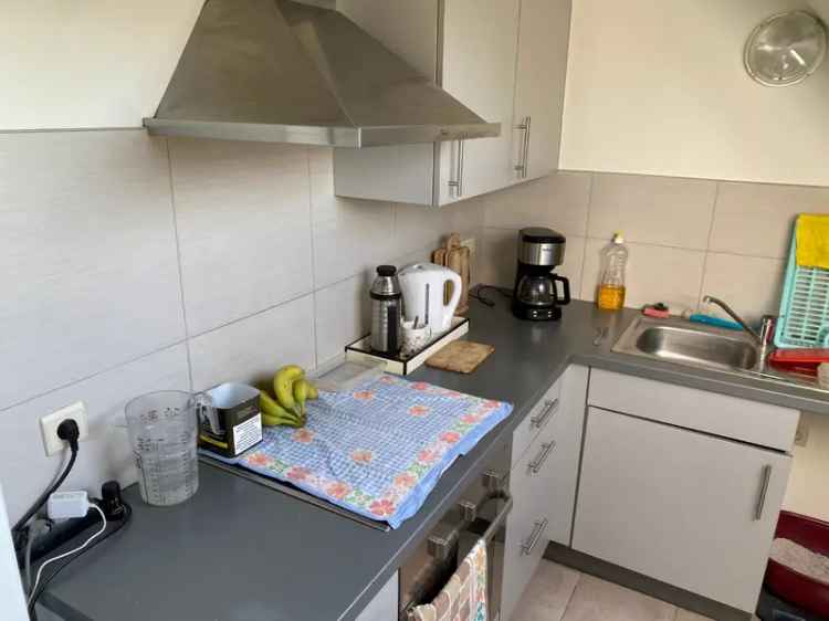 Dakappartement te huur Merelbeke nabij E40