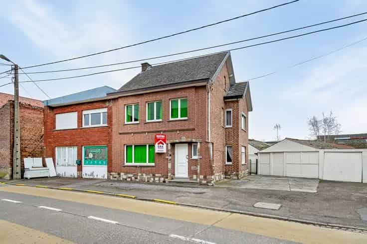 Huis Te Koop 3 Slaapkamers Grote Loods