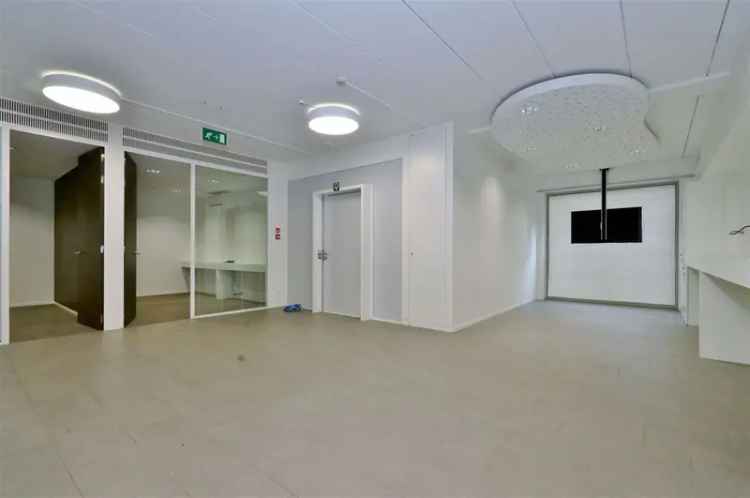 Handelsgelijkvloers Centrum Dworp