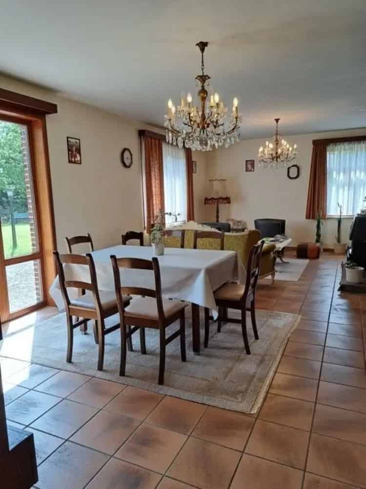 Rustig Gelegen Villa Boven Lo 25 Are Vrij Beroep