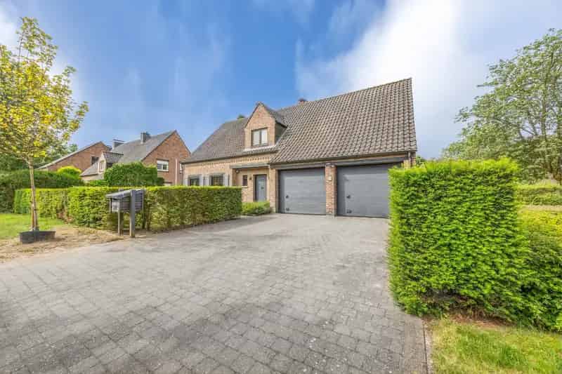 Vrijstaande woning groene centrale ligging