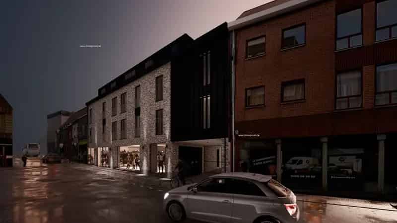 Handelspand te Huur Mouscron Centrum