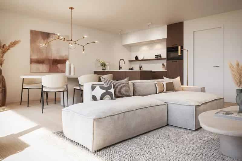 Te Koop 2 Slaapkamers Appartement Oostende
