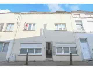 Huis Gemengd Gebruik Ittre 3 Appartementen