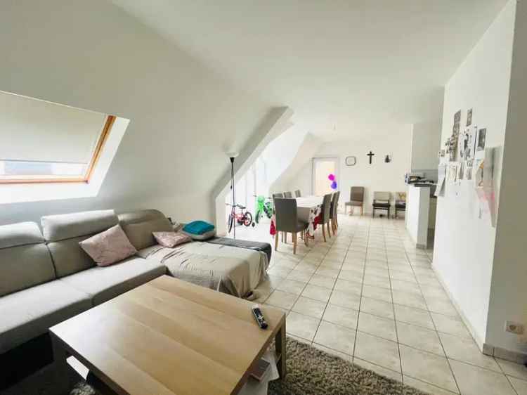 Appartement 3 slaapkamers te koop Liedekerke