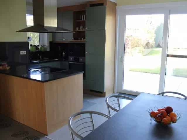 Huis te huur 4 slaapkamers Terhulpen