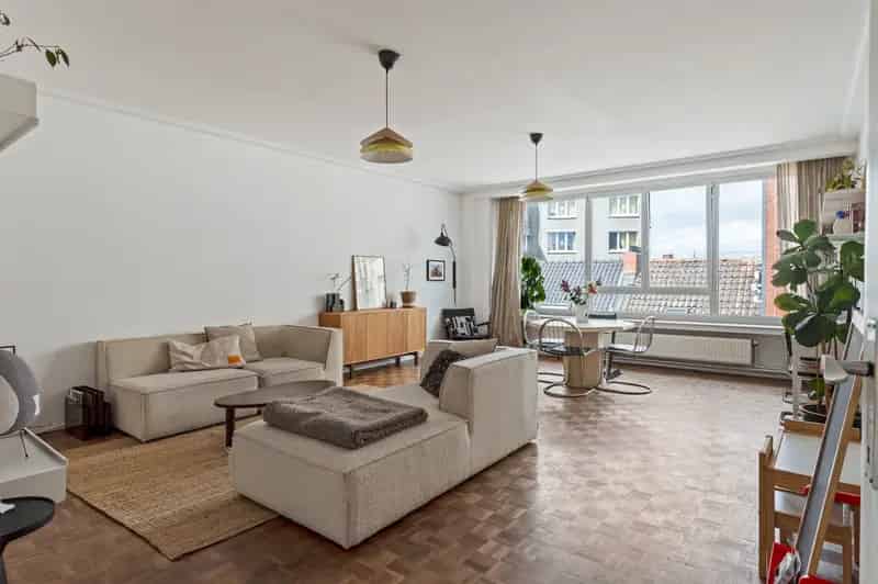 Ruim Appartement 2 Slaapkamers Antwerpen