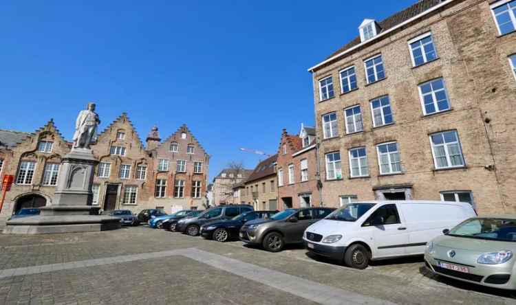 Appartement te huur Brugge: Gemeubileerd, Luxe, Parkeerplaats