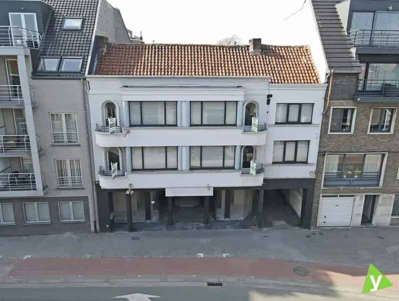 Handelshuis te koop Eeklo Centrum