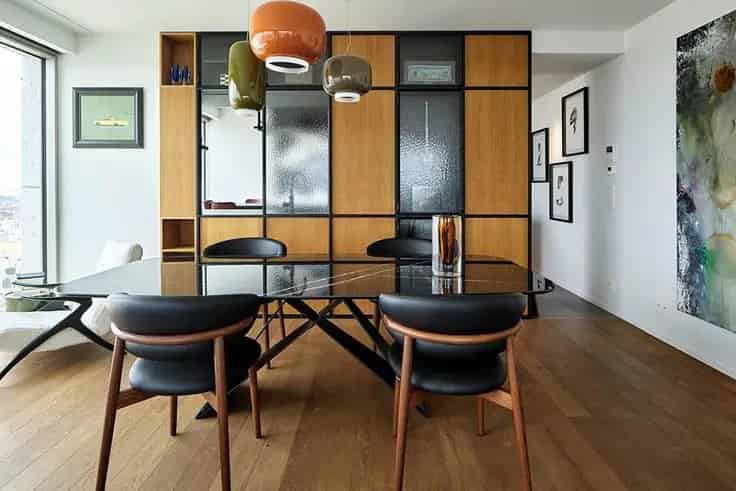 Luxueus Appartement Antwerpen Tower