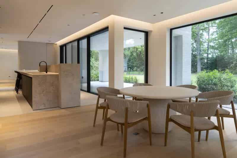 Luxe Nieuwbouwvilla Koningshof
