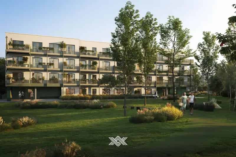 Appartement te koop Gent Bloei 2 slaapkamers